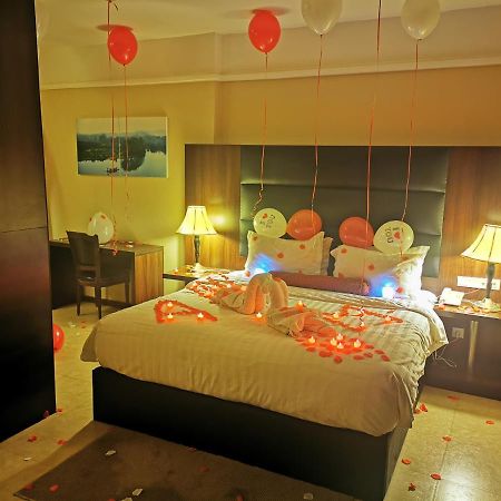 Casablu Hotel Нуакшот Экстерьер фото
