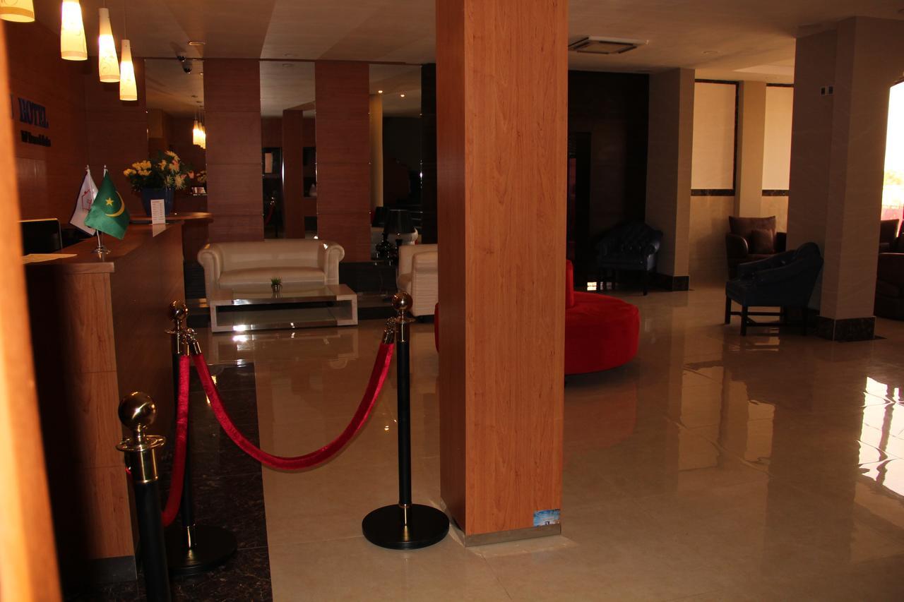 Casablu Hotel Нуакшот Экстерьер фото