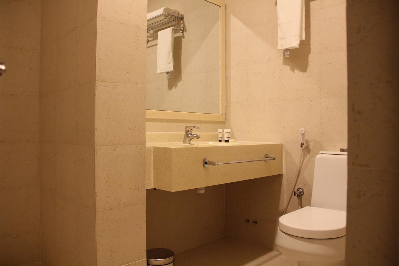 Casablu Hotel Нуакшот Экстерьер фото