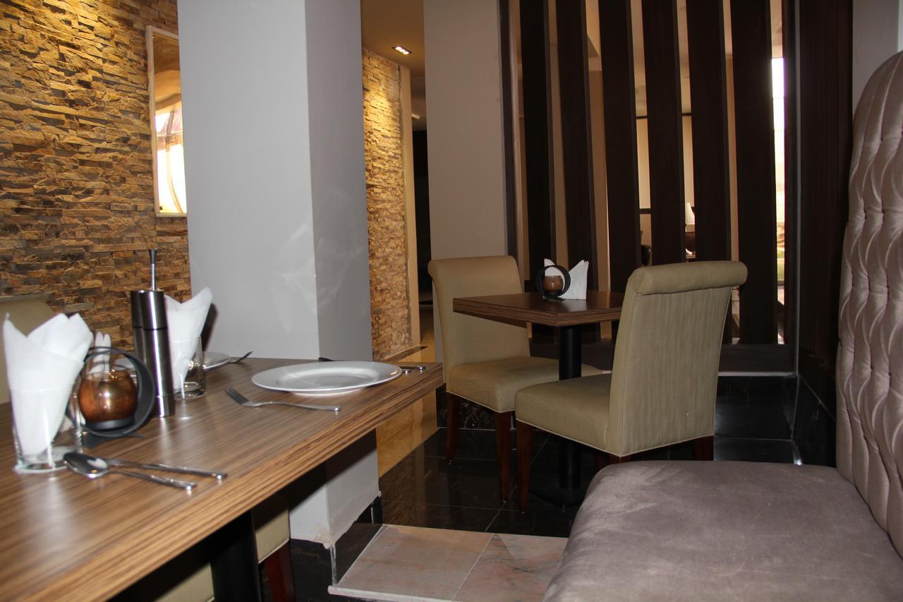 Casablu Hotel Нуакшот Экстерьер фото