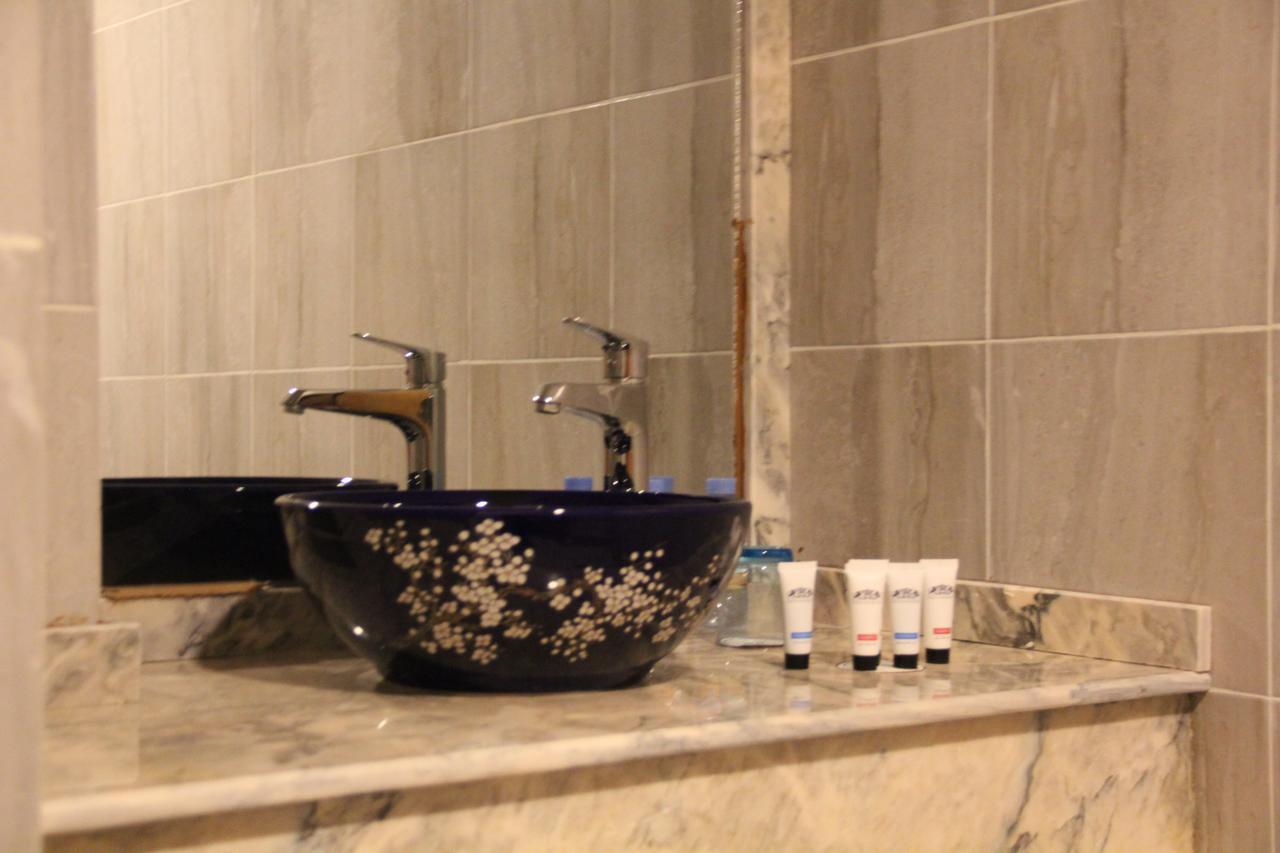 Casablu Hotel Нуакшот Экстерьер фото