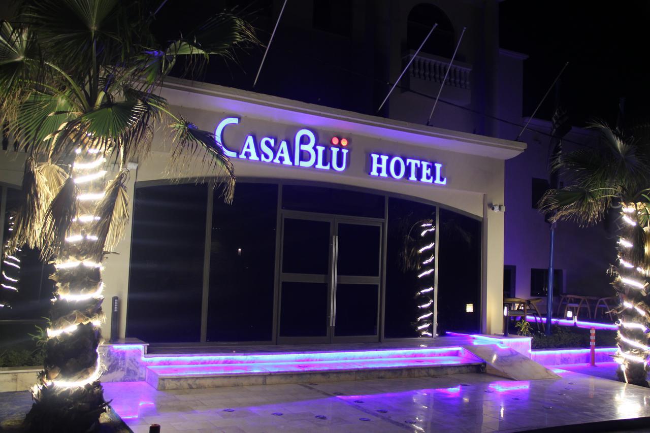 Casablu Hotel Нуакшот Экстерьер фото