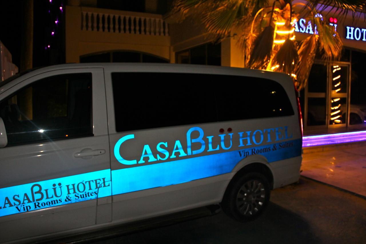 Casablu Hotel Нуакшот Экстерьер фото