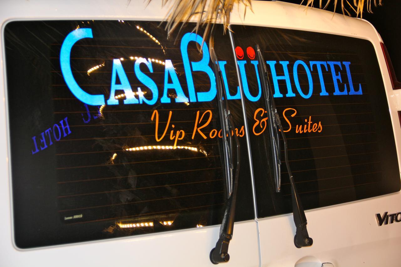 Casablu Hotel Нуакшот Экстерьер фото