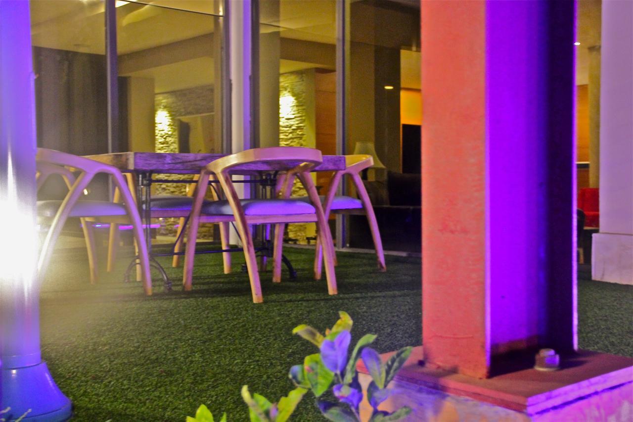 Casablu Hotel Нуакшот Экстерьер фото