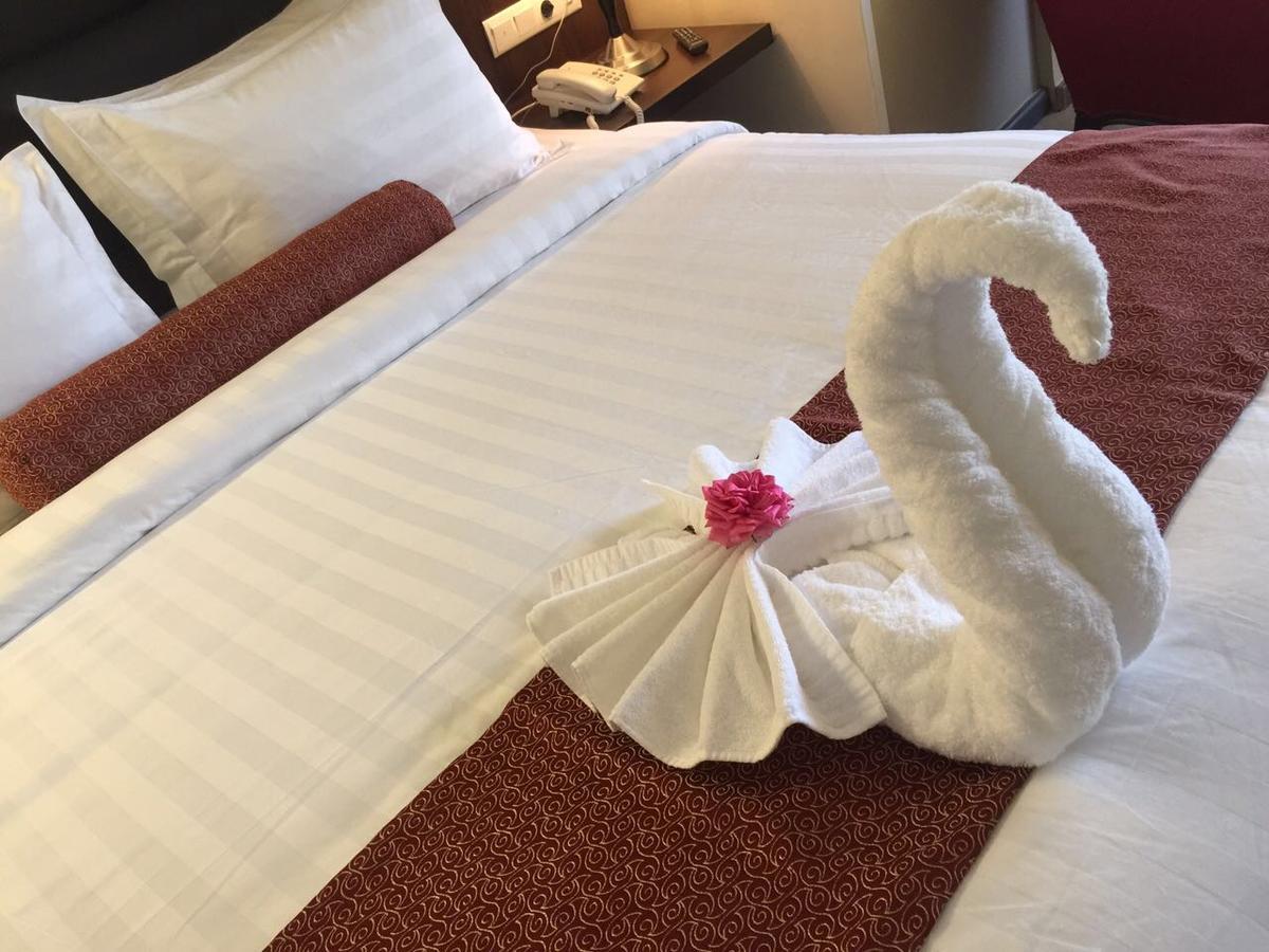 Casablu Hotel Нуакшот Экстерьер фото