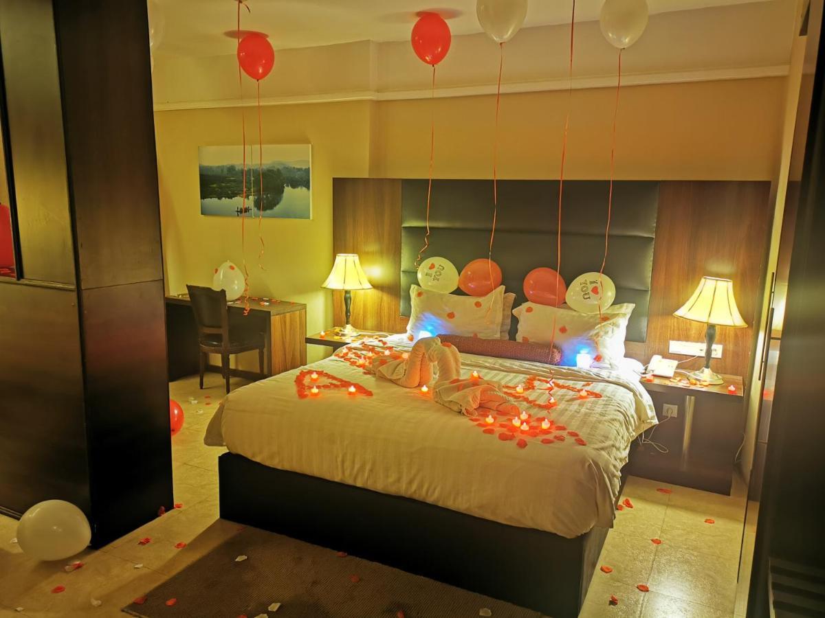 Casablu Hotel Нуакшот Экстерьер фото