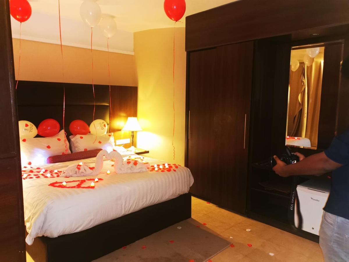 Casablu Hotel Нуакшот Экстерьер фото